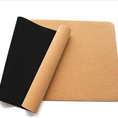 183X66Cm Natural Cork Rubber Yoga Mat Fitness Gym Sports Mats Pilates Exercise Pads Non-Slip Yoga Mats 5Mm (Color : Wood Color)